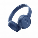 Headphones JBL TUNE 660NCBLU JBLT660NCBLU Blue Bluetooth with Microphone