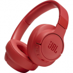 Headphones JBL TUNE 700BTCOR Coral Red Bluetooth JBLT700BTCOR with Microphone