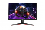 31.5" LG 32MP60G-B Black (31.5" FHD TFT IPS LED 75Hz 1920x1080 250cd 1200:1 1ms AMD Freesync D-Sub+HDMI+DP)