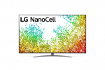 75" LED TV LG 75NANO966PA Black (7680x4320 NanoCell 8K SMART TV 4xHDMI 3xUSB WiFi Lan Bluetooth Speakers 2x10W)