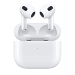 Earphone Bluetooth Apple AirPods 3 MME73 MagSafe Charging White