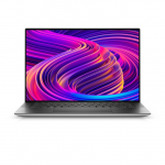 Notebook DELL XPS 15 9510 Platinum Silver (15.6" OLED 3.5K Touch Intel i7-11800H 16GB 1TB PCIE GeForce RTX 3050Ti 4Gb Illuminated Keyboard Win10Home 1.96kg)