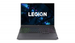 Notebook Lenovo Legion 5 Pro 16ITH6H Storm Grey (16.0" IPS WQXGA 165Hz Intel i7-11800H 16GB 1Tb PCIE GeForce RTX 3070 8Gb Illuminated Keyboard No OS)