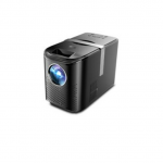 Projector ASIO LED AY-4012 Black (4.0" LCD TFT HD 1280x720 4200Lum 2500:1 2kg Speakers 2x3W)