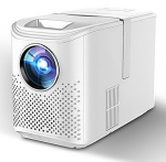 Projector ASIO LED AY-4012 White (4.0" LCD TFT HD 1280x720 4200Lum 2500:1 1.65kg Speakers 2x3W)