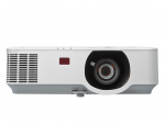 Projector NEC P554U White (LCD WUXGA 1920x1200 5300Lum 20000:1 LAN)