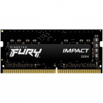 SODIMM DDR4 16GB Kingston FURY Impact KF426S15IB1/16 (2666Mhz PC21300 CL15 1.2V)