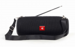 Speaker Gembird SPK-BT-17 10W Bluetooth USB 1200mAh Black