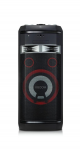 Speaker LG System Audio XBOOM OL100 Bluetooth Black