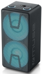 Speaker MUSE M-1805 DJ 150W Bluetooth USB