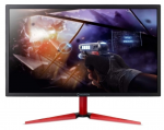 23.6" ACER AOPEN 24HX2QPBMIIIPX Gaming Black UM.UW2EE.P01 (TN LED FHD 1920x1080 1ms 300cd 3000:1 FreeSync 144Hz 3xHDMI DP)