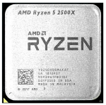 AMD Ryzen 5 2500X (AM4 3.6-4.0GHz 8MB 65W) Tray