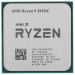 AMD Ryzen 9 3950X (AM4 3.5-4.7GHz 64MB 105W) Tray