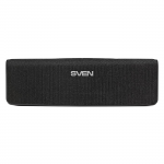 Speaker SVEN PS-192 16W Bluetooth USB 2400mAh Black