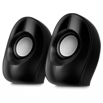 Speakers SVEN 185 Black 2.0 6w USB