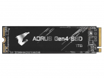 SSD 1.0TB Gigabyte AORUS Gen4 GP-AG41TB (M.2 NVMe PCIe 4.0x4 R/W:5000/4400MB/s NAND 3D TLC)