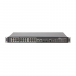 Switch Dahua DH-PFS4226-24ET-240 (24-PoE port 10/100Mbps 2xGigabit Ethernet 100/1000Mbps)