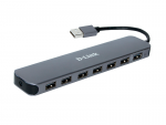 USB3.0 Hub D-link 7-port DUB-1370/B1A