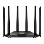 Wireless Router Dahua DH-WR5210-IDC (300Mbps/867Mbps 2.4GHz/5GHz AC1200 Dual Band 6xFixed Antenna)