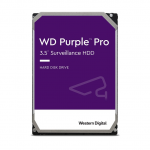 3.5" HDD 14.0TB Western Digital Purple Surveillance WD141PURP (7200rpm 512MB SATAIII)
