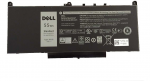 Battery Dell Latitude E7270 E7470 J60J5 242WD MC34Y GG4FM R1V85 PDNM2 7.6V 7000mAh Black Original