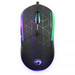 Mouse MARVO M115 Wired Gaming Black USB