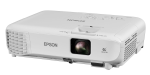 Projector Epson EB-X06 White (XGA 1024х768 LCD 3600Lum 16000:1 1.2xZoom)