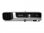 Projector Epson EB-X51 White/Black (XGA 1024х768 LCD 3800Lum 16000:1 1.2xZoom)