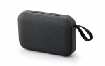 Speaker MUSE M-309BT 5W Bluetooth 1200mAh Grey