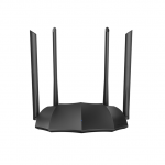 Wireless Router TENDA AC8 (867Mbps 5.0GHz + 300Mbps 2.4GHz 802.11 ac/a/b/g/n 1xWAN 1000Mbps/3xLAN 1000Mbps)