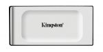 External SSD 2.0TB Kingston XS2000 SXS2000/2000G (R/W:2000MB/s USB3.2/Type-C)