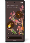 Mobile Phone Google Pixel 6 6.4" 8/128Gb 4614mAh Stormy Black