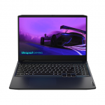 Notebook Lenovo IdeaPad Gaming 3 15ACH6 Shadow Black (15.6" IPS FHD AMD Ryzen 5 5600H 16Gb SSD 512Gb GeForce RTX 3050 4Gb DOS)