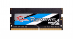 SODIMM DDR4 8GB G.SKILL Ripjaws F4-3200C22S-8GRS (3200MHz PC25600 CL22 260pin 1.2V)