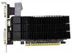 VGA Card AFOX GeForce 210 1GB GDDR3 AF210-1024D3L5-V2 (GeForce 210 1GB GDDR3 600/1000MHz 64-bit)