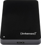 External HDD 5.0TB Intenso Memory Case 6021513 Black (2.5" USB3.0)