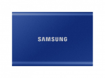 External SSD 2.0TB Samsung T7 MU-PC2T0H/WW Blue (USB3.2 Type-C)