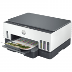 MFD HP Smart Tank 720 White-Gray (Ink A4 4800x1200 dpi Duplex Wi-Fi Bluetooth LE USB2.0)