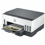 MFD HP Smart Tank 720 6UU46A#670 White-Gray (Ink A4 4800x1200 dpi Duplex Wi-Fi Bluetooth LE USB2.0)