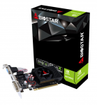VGA Card BIOSTAR GeForce GT730 2GB GDDR3 VN7313THX1 (GeForce GT730 2GB GDDR3 700/1333MHz 128-bit)