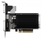 VGA Card PALIT GeForce GT730 2GB GDDR3 NEAT7300HD46-2080H (GeForce GT730 2GB GDDR3 64-bit)
