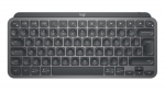 Keyboard Logitech MX Keys Mini 920-010501 Wireless Bluetooth USB-C RU Graphite