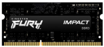 SODIMM DDR4 32GB Kingston FURY Impact Black KF426S16IB/32 (2666MHz PC21300 CL16 1.2V)