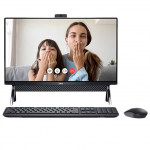 Monoblock DELL Inspiron 5490 Black (23.8" non-Touch FHD IPS InteI i3-10105 8GB SSD 256GB GeForce GTX 1650 4GB Webcam Bluetooth Wireless Mouse+KB Linux)