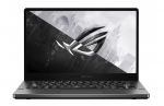 Notebook ASUS ROG Zephyrus G14 GA401QE Eclipse Gray (14.0" IPS 2560x1440 120Hz Ryzen 7 5800HS 16GB 512GB GeForce RTX3050Ti 4GB Illuminated Keyboard Win10Home)