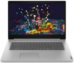 Notebook Lenovo IdeaPad 3 15ITL05 Platinum Grey (15.6" IPS FHD Intel Pentium Gold 7505 8Gb SSD 256GB Intel UHD NoOS)