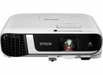 Projector Epson EB-FH52 White/Black (LCD FullHD 1920x1080 4000Lum 16000:1)
