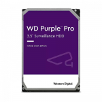 3.5" HDD 8.0TB Western Digital Purple PRO WD8001PURP (7200rpm 256MB SATAIII)