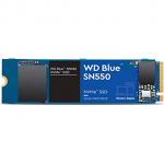SSD 1.0TB Western Digital Blue SN550 WDS100T2B0C (M.2 NVMe Type 2280 R/W:2400/1950MB/s 3D NAND TLC)
