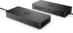 Dell Dock WD19S 130W (2xDP 1xHDMI 2xType-C 3xUSB3.1 1x10/100/1000M LAN)